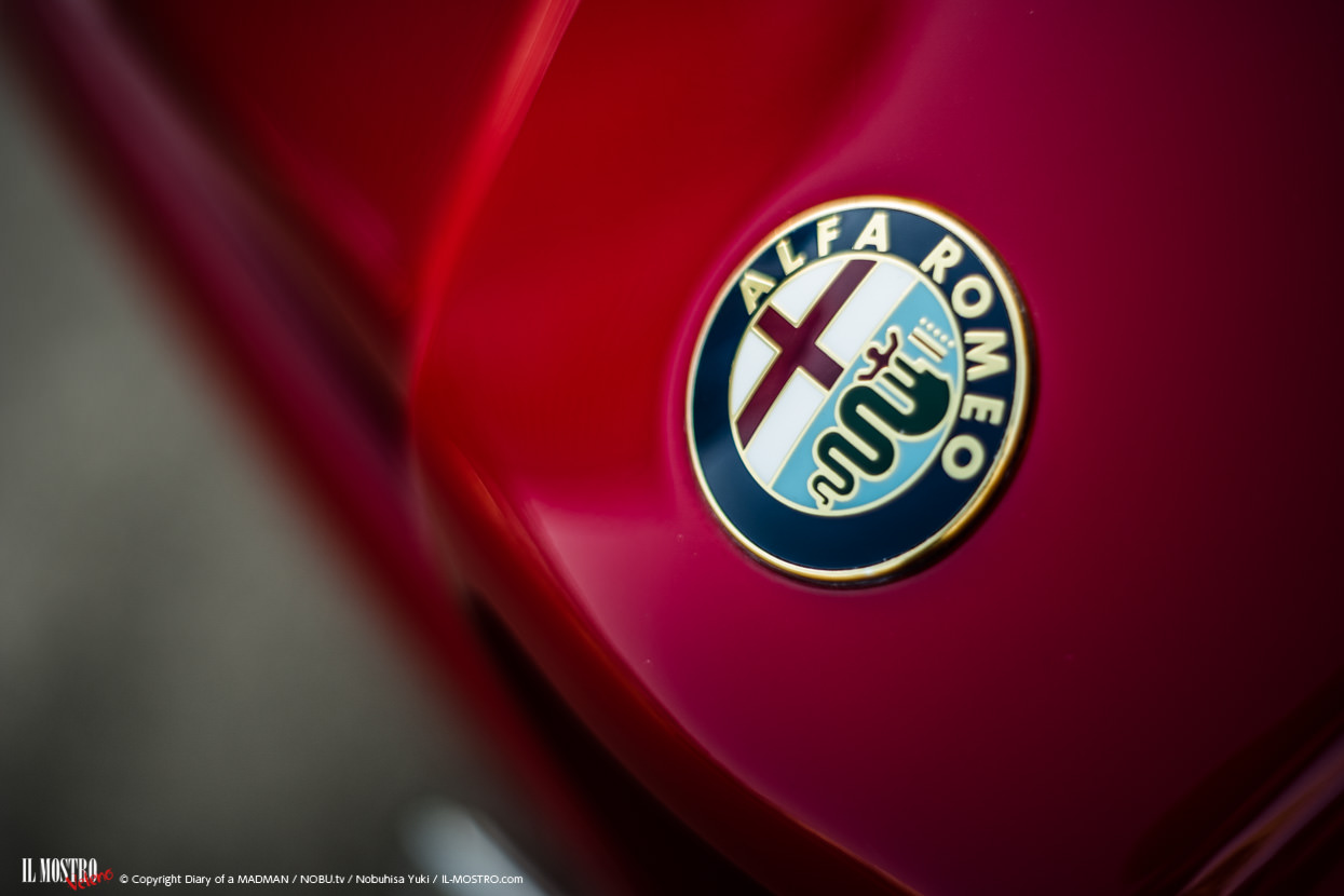 Rz Fotolog Il Mostro Veleno Alfa Romeo Rz